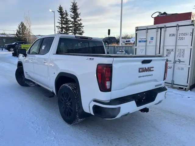 2025 GMC Sierra 1500 Elevation 5.3L - Photo 4