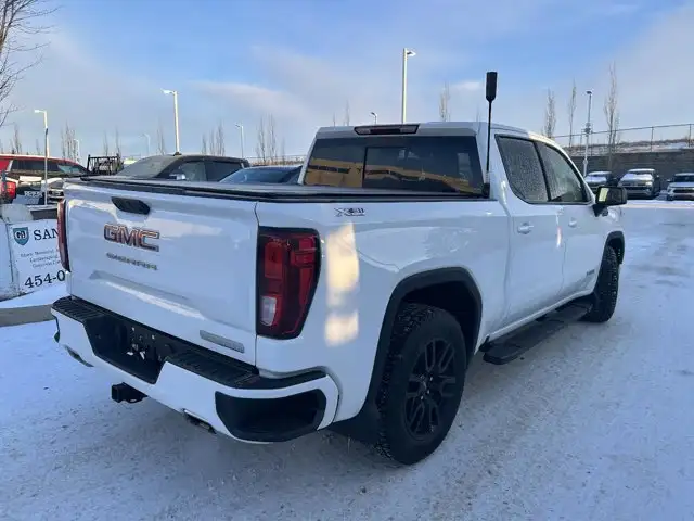 2025 GMC Sierra 1500 Elevation 5.3L - Photo 5