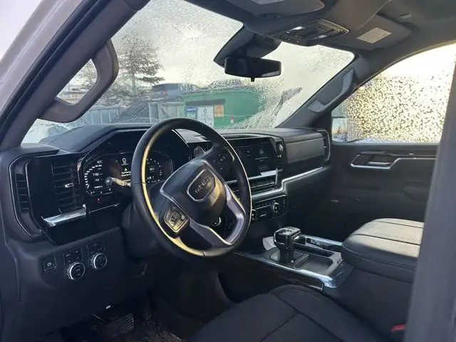 2025 GMC Sierra 1500 Elevation 5.3L - Photo 6