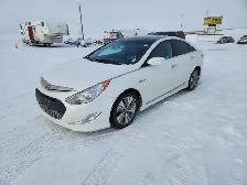 2015 Hyundai Sonata Hybrid