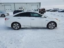 2015 Hyundai Sonata Hybrid - Photo 7