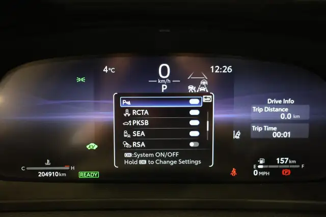 2023 Toyota Crown LIMITED AWD HYBRID - PANO|NAVI|CAMERA|BLINDSPO - Photo 20