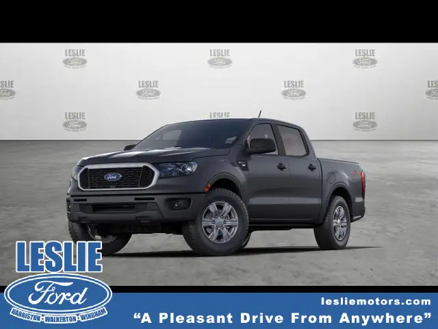2023 Ford Ranger XLT 4WD SuperCrew 5' Box