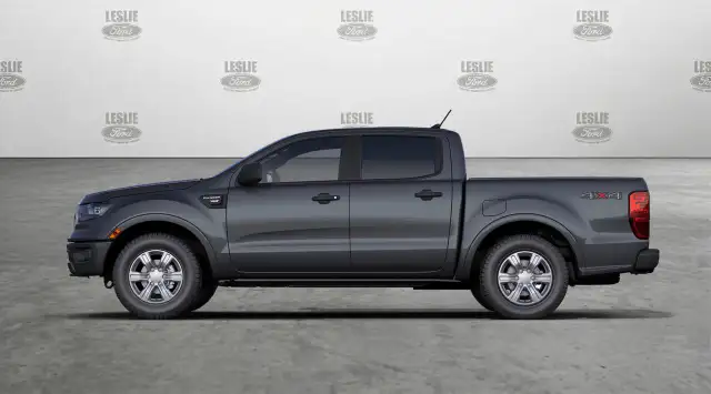 2023 Ford Ranger XLT 4WD SuperCrew 5' Box - Photo 2