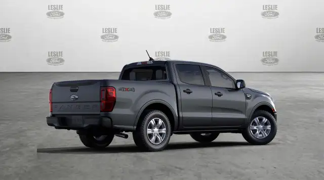 2023 Ford Ranger XLT 4WD SuperCrew 5' Box - Photo 3