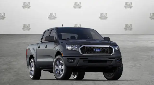 2023 Ford Ranger XLT 4WD SuperCrew 5' Box - Photo 4