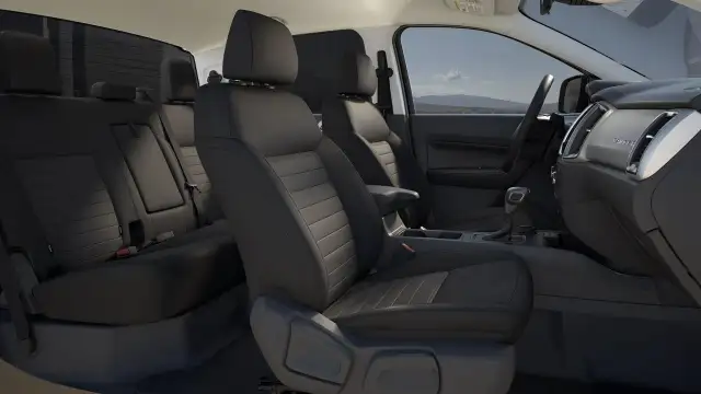 2023 Ford Ranger XLT 4WD SuperCrew 5' Box - Photo 6