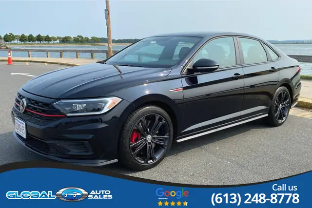 2019 Volkswagen Jetta GLI Edition