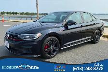 2019 Volkswagen Jetta GLI Edition