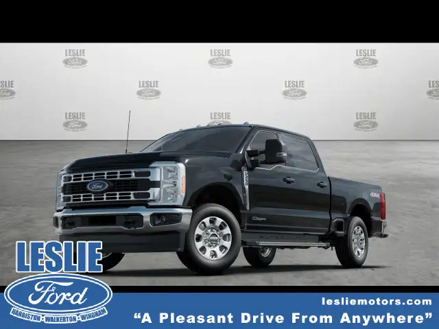 2023 Ford F-250 XLT 4WD Crew Cab 6.75' Box