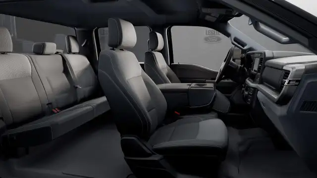 2023 Ford F-250 XLT 4WD Crew Cab 6.75' Box - Photo 6