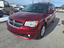 2016 Dodge Grand Caravan Crew