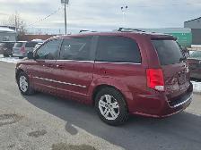 2016 Dodge Grand Caravan Crew - Photo 7