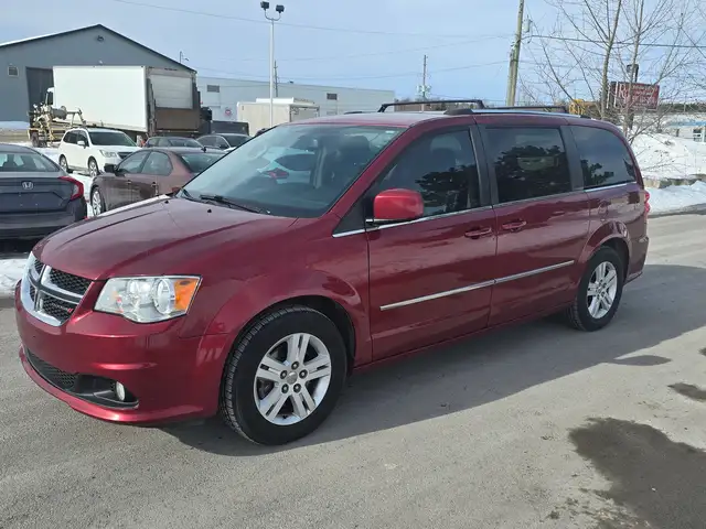 2016 Dodge Grand Caravan Crew - Photo 8