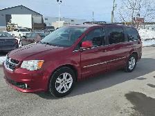 2016 Dodge Grand Caravan Crew - Photo 8
