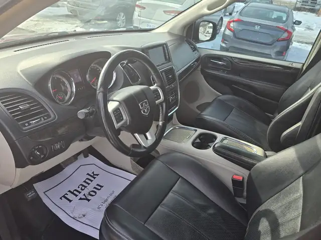 2016 Dodge Grand Caravan Crew - Photo 9