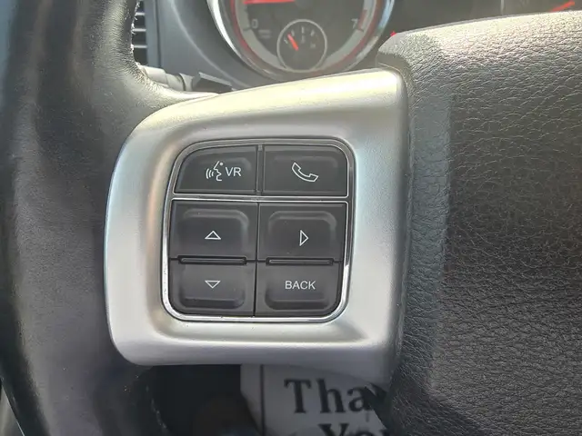 2016 Dodge Grand Caravan Crew - Photo 12