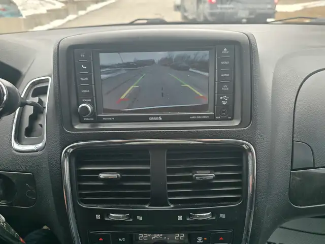 2016 Dodge Grand Caravan Crew - Photo 19