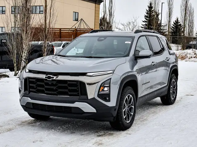 2026 Chevrolet Equinox AWD ACTIV - Photo 4