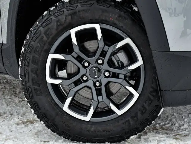 2026 Chevrolet Equinox AWD ACTIV - Photo 6