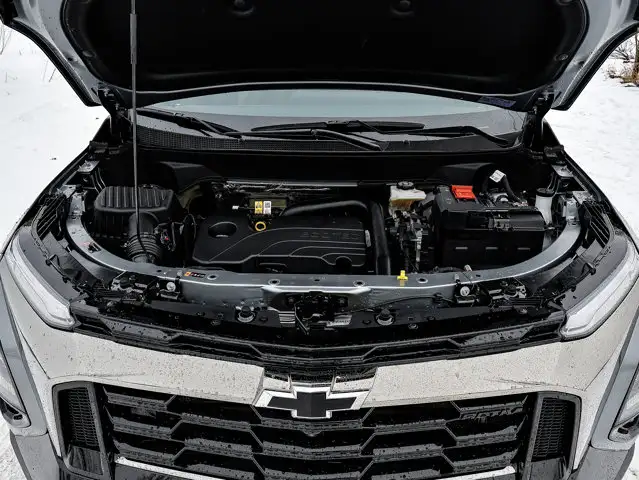 2026 Chevrolet Equinox AWD ACTIV - Photo 9