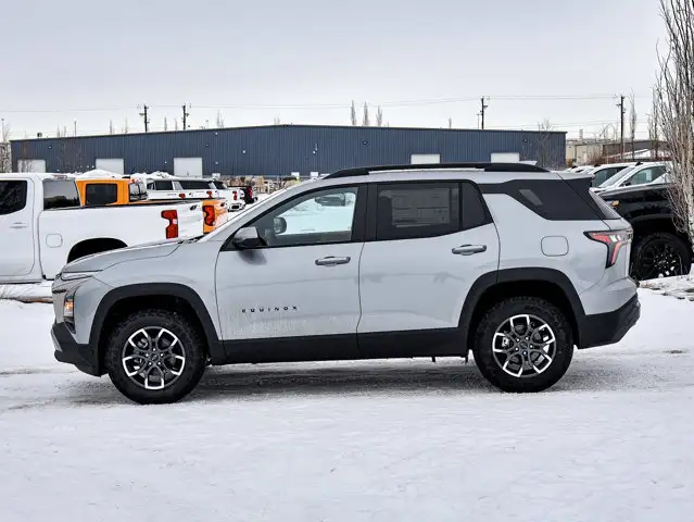 2026 Chevrolet Equinox AWD ACTIV - Photo 10