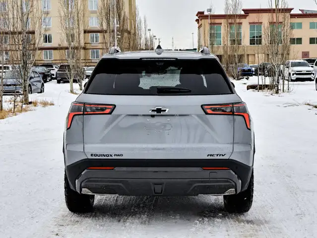 2026 Chevrolet Equinox AWD ACTIV - Photo 12