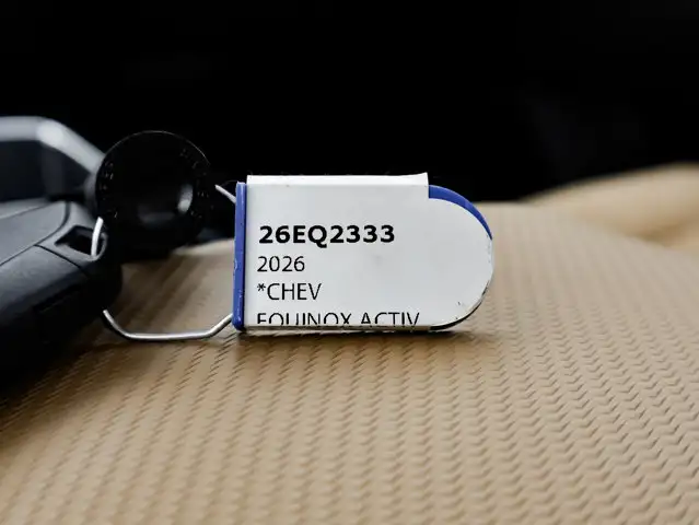 2026 Chevrolet Equinox AWD ACTIV - Photo 35