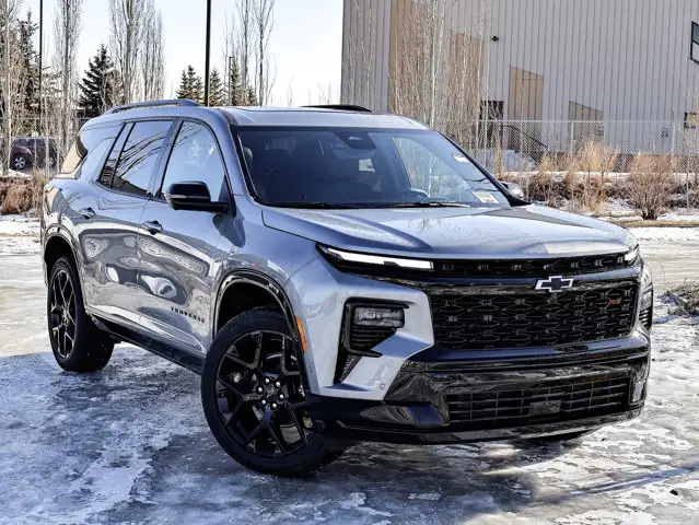 2026 Chevrolet Traverse - Photo 2