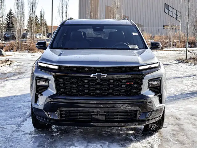 2026 Chevrolet Traverse - Photo 3