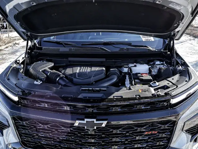 2026 Chevrolet Traverse - Photo 8