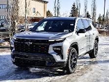 2026 Chevrolet Traverse - Photo 9