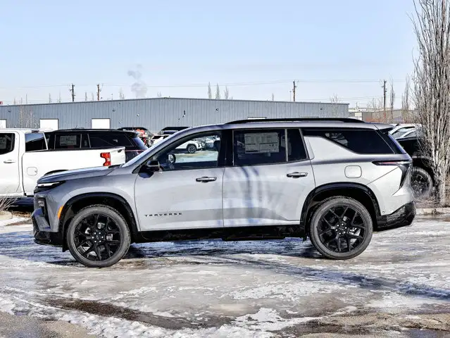 2026 Chevrolet Traverse - Photo 10