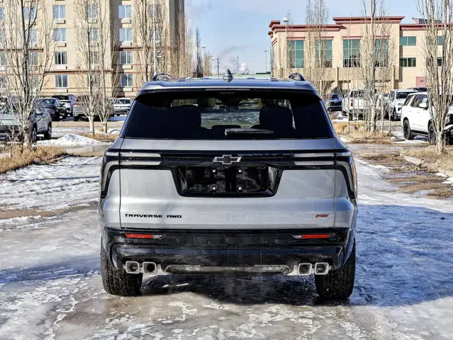 2026 Chevrolet Traverse - Photo 12