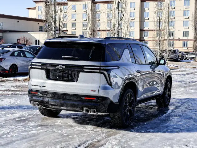 2026 Chevrolet Traverse - Photo 13