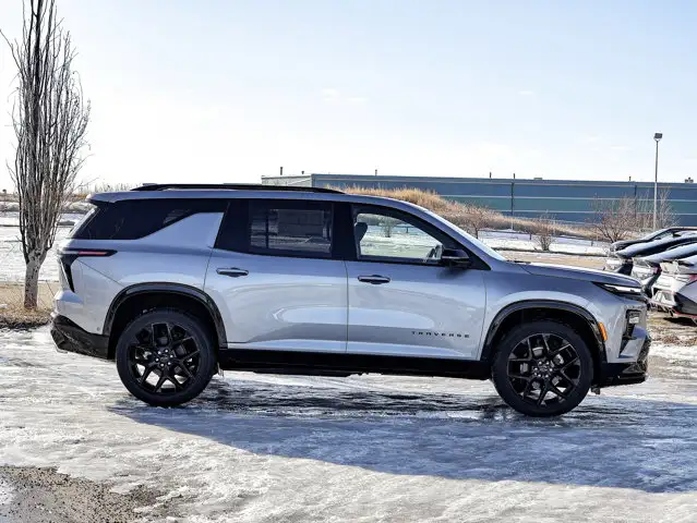2026 Chevrolet Traverse - Photo 14