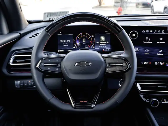 2026 Chevrolet Traverse - Photo 35