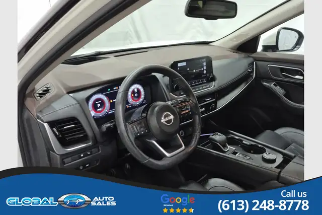 2023 Nissan Rogue Platinum - Photo 2