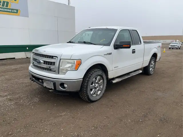 2013 Ford F-150