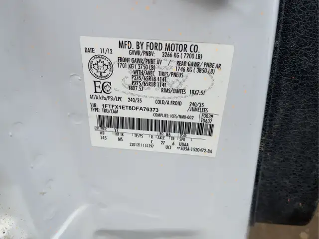 2013 Ford F-150 - Photo 28