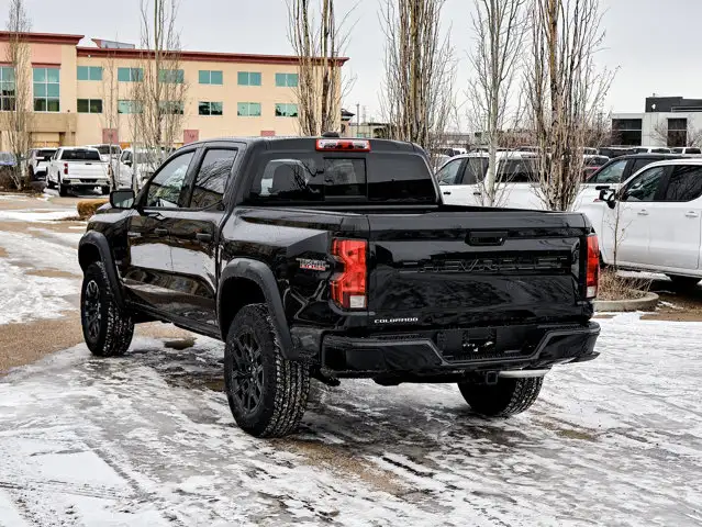 2026 Chevrolet Colorado 4WD Trail Boss - Photo 11