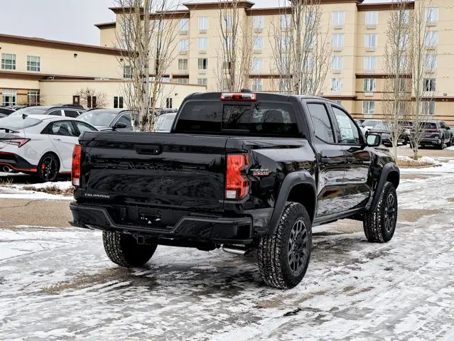 2026 Chevrolet Colorado 4WD Trail Boss - Photo 13