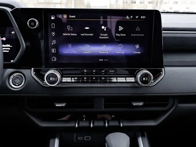 2026 Chevrolet Colorado 4WD Trail Boss - Photo 22