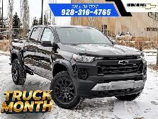 2026 Chevrolet Colorado 4WD Trail Boss