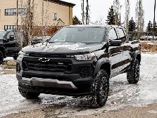 2026 Chevrolet Colorado 4WD Trail Boss - Photo 4