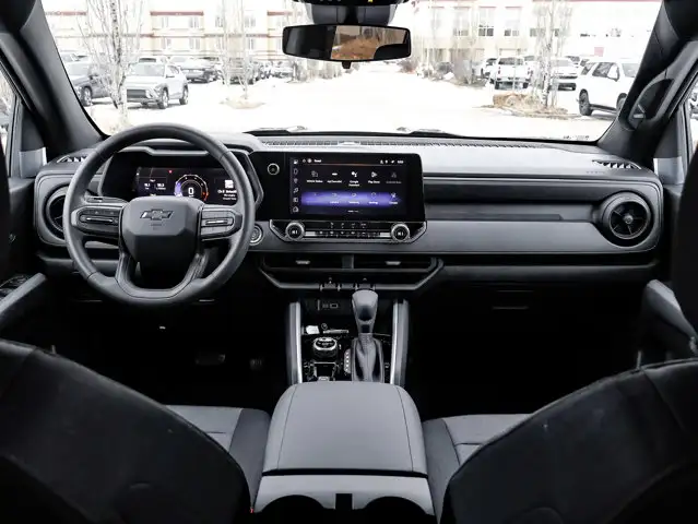 2026 Chevrolet Colorado 4WD Trail Boss - Photo 26
