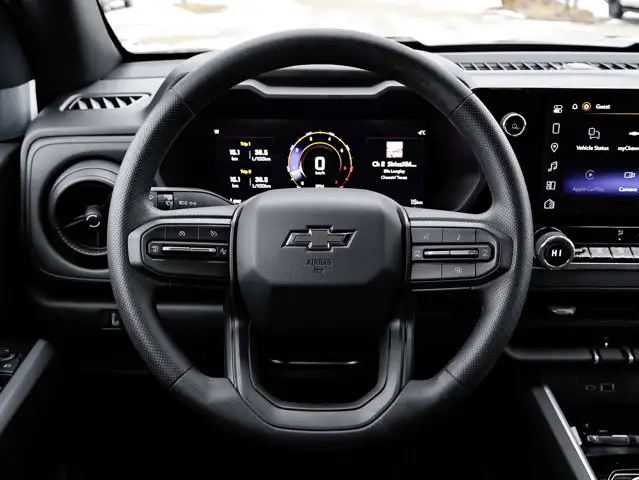 2026 Chevrolet Colorado 4WD Trail Boss - Photo 27