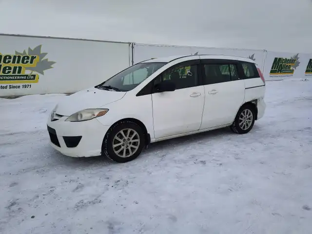 2010 Mazda Mazda5
