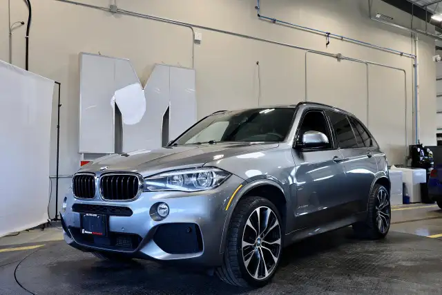 2018 BMW X5 xDrive35d - MPKG|BLINDSPOT|NAVI|CAMERA|2XRIM&TIRE