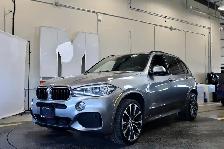 2018 BMW X5 xDrive35d - MPKG|BLINDSPOT|NAVI|CAMERA|2XRIM&TIRE